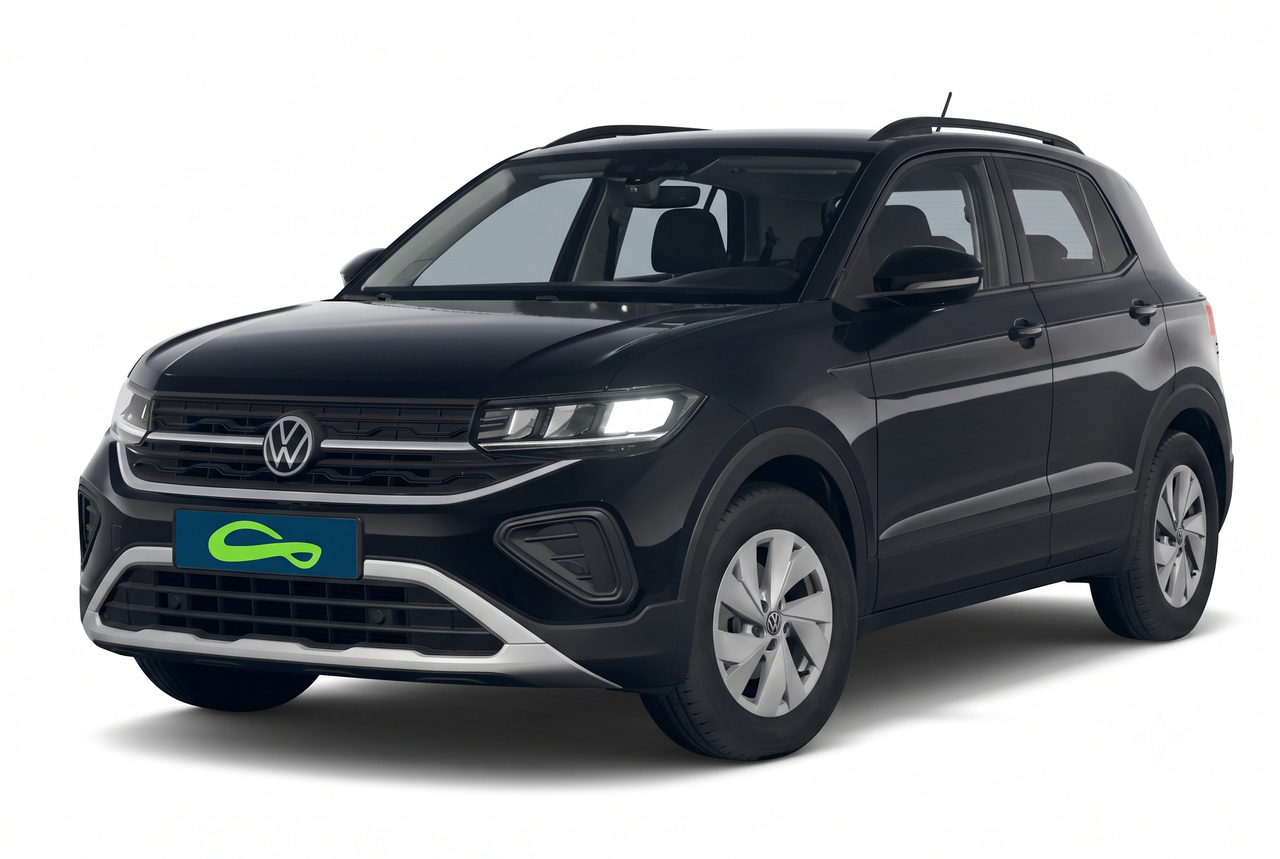 Volkswagen T-CROSS — photo 1