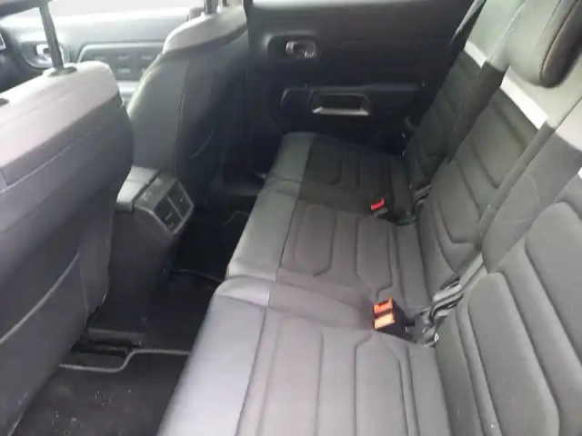 Citroën C5 Aircross puretech 130 s&amp;s bvm6 — photo 54