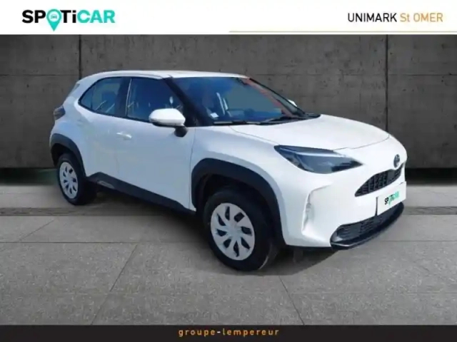 Toyota Yaris cross 116h dynamic my22