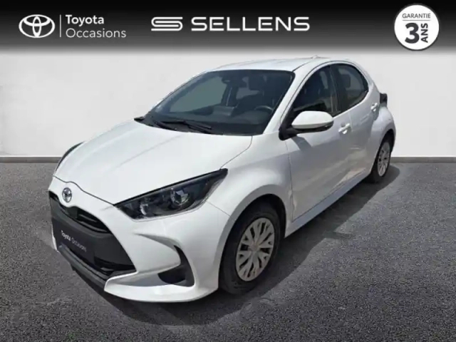 Toyota Yaris 120 vvt-i dynamic 5p my22