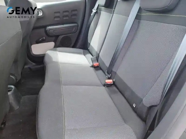Citroën C3 puretech 83 s&amp;s bvm5 — photo 10