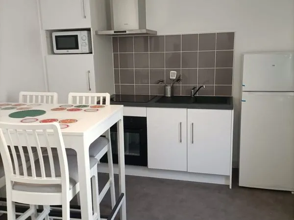 Location appartement meublé