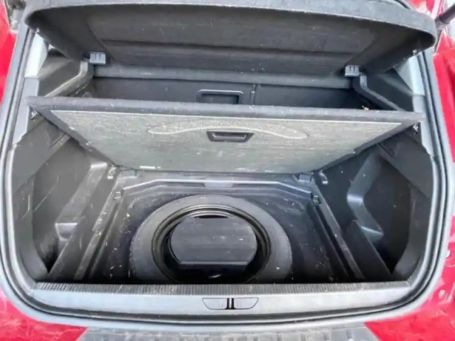 Opel Grandland X 1.2 turbo 130ch ecotec innovation — photo 7