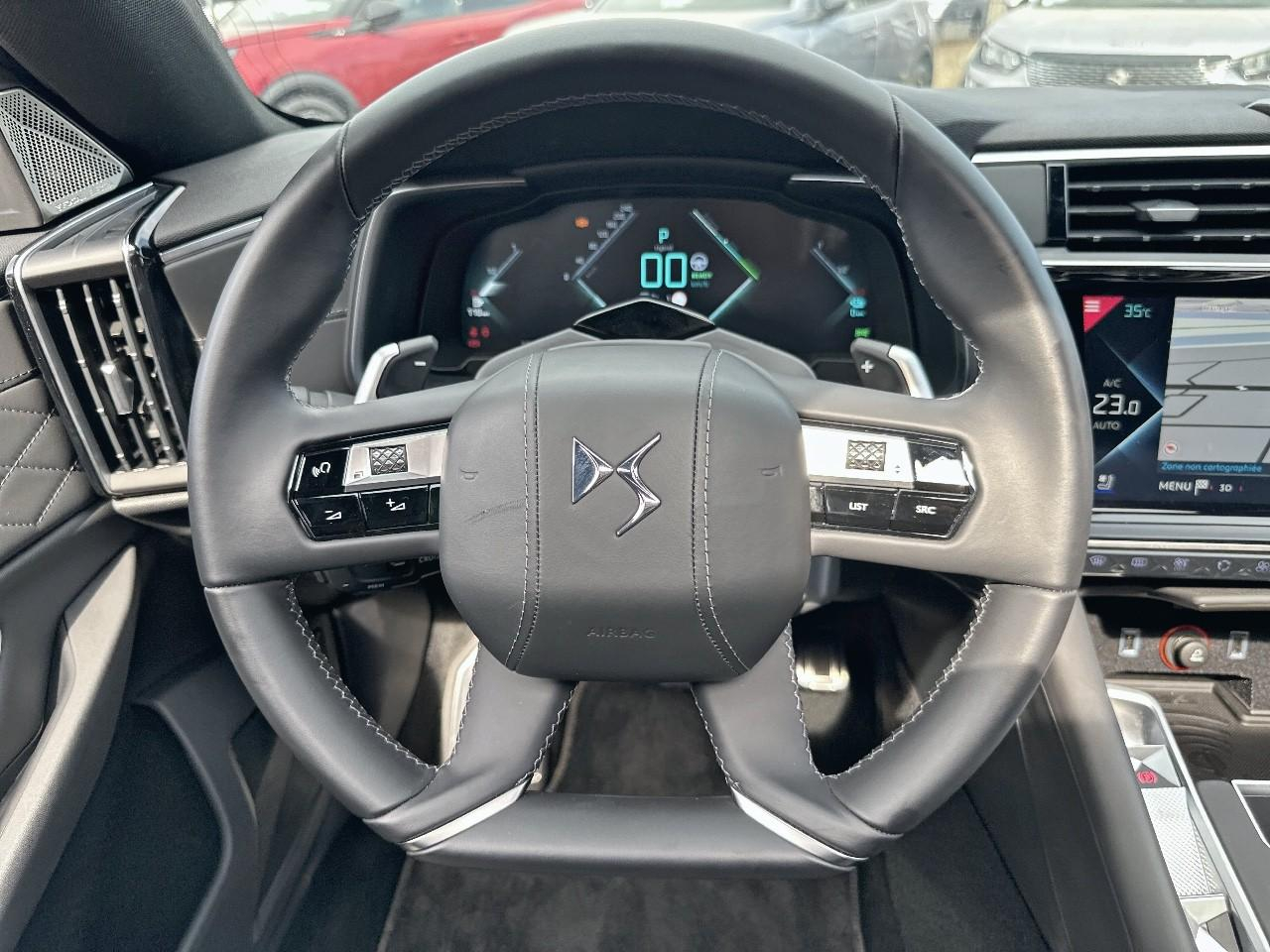 Ds Ds 9 9 hybride e-tense 250 rivoli + — photo 9