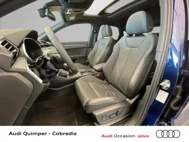 Audi Q3 sportback 35 tdi 150ch s line plus s tronic 7 — photo 7