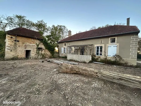 Propriété à vendre