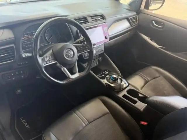 Nissan Leaf 150ch 40kwh n-connecta — photo 15