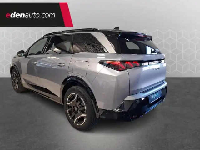 Peugeot 5008 electrique 210 ch 73 kwh — photo 3