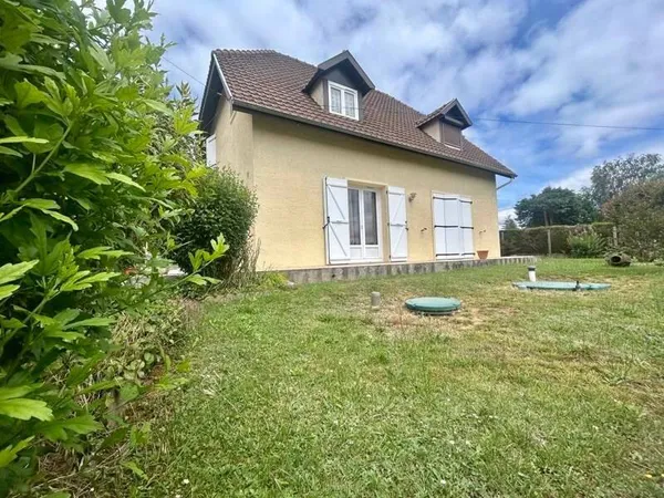 Maison 4 pièces 127 m²