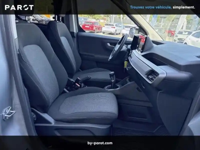 Ford Tourneo courier 1.0 ecoboost 125ch s&amp;s trend — photo 27