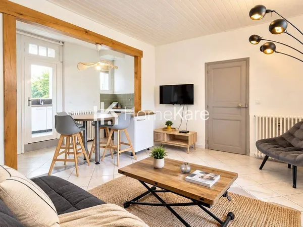 Maison 5 pièces 110 m²