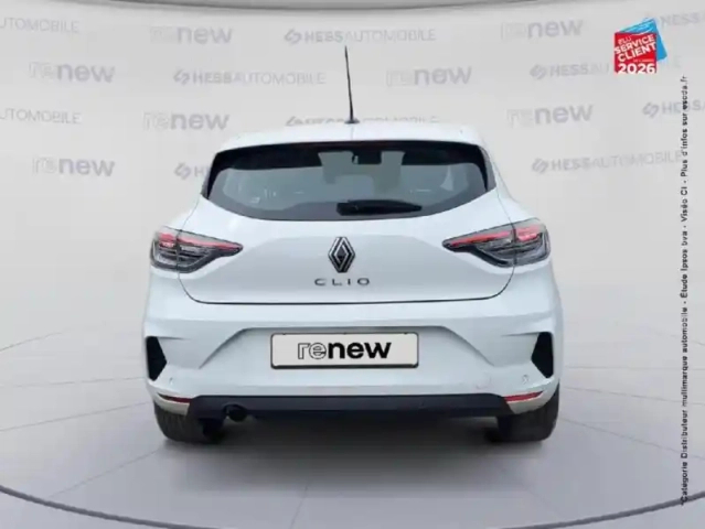 Renault Clio 1.0 tce 90ch evolution - 25 radar ar — photo 7