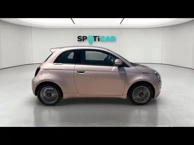 Fiat 500 e 95ch icône — photo 7