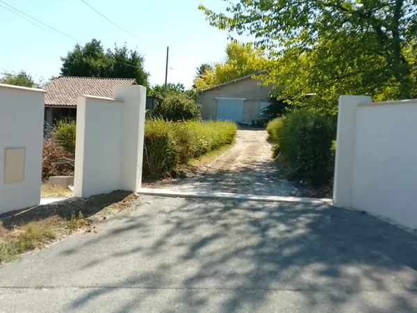 Maison 160 m²