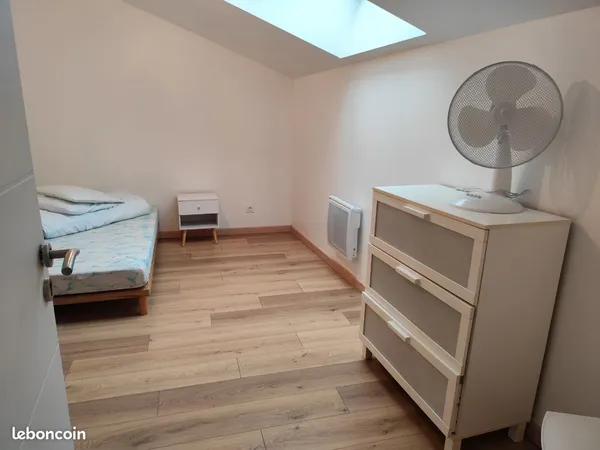Chambre en colocation sur Varces
