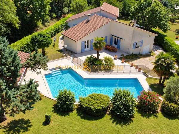Maison 5 pièces 167 m²