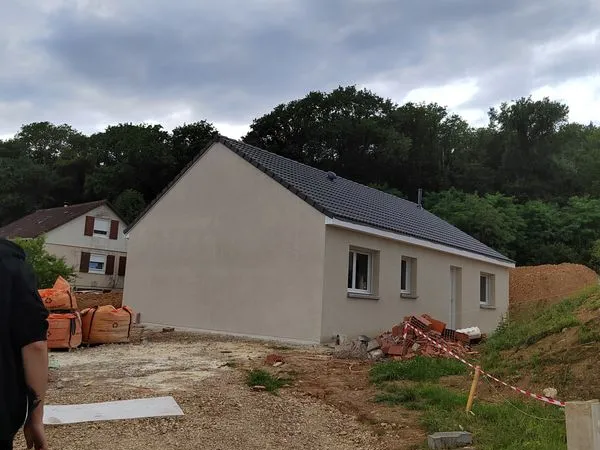 Vente maison individuelle