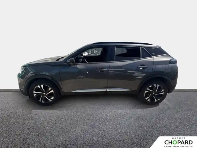 Peugeot 2008 puretech 130 s&amp;s eat8 — photo 9