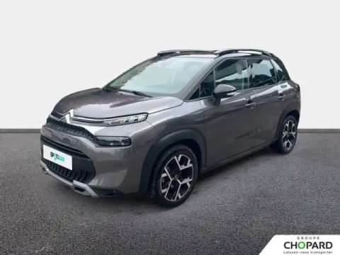 Citroën C3 Aircross bluehdi 120 s&amp;s eat6