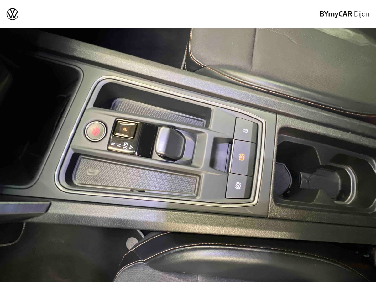 Cupra Formentor 1.5 TSI 150 ch DSG7 — photo 22