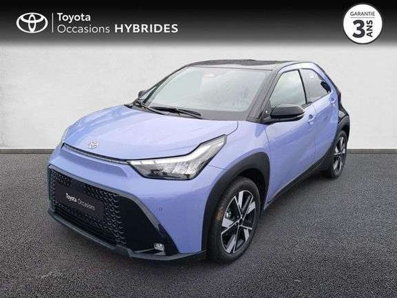 Toyota AYGO Toyota Aygo X 116h Graphic — photo 1