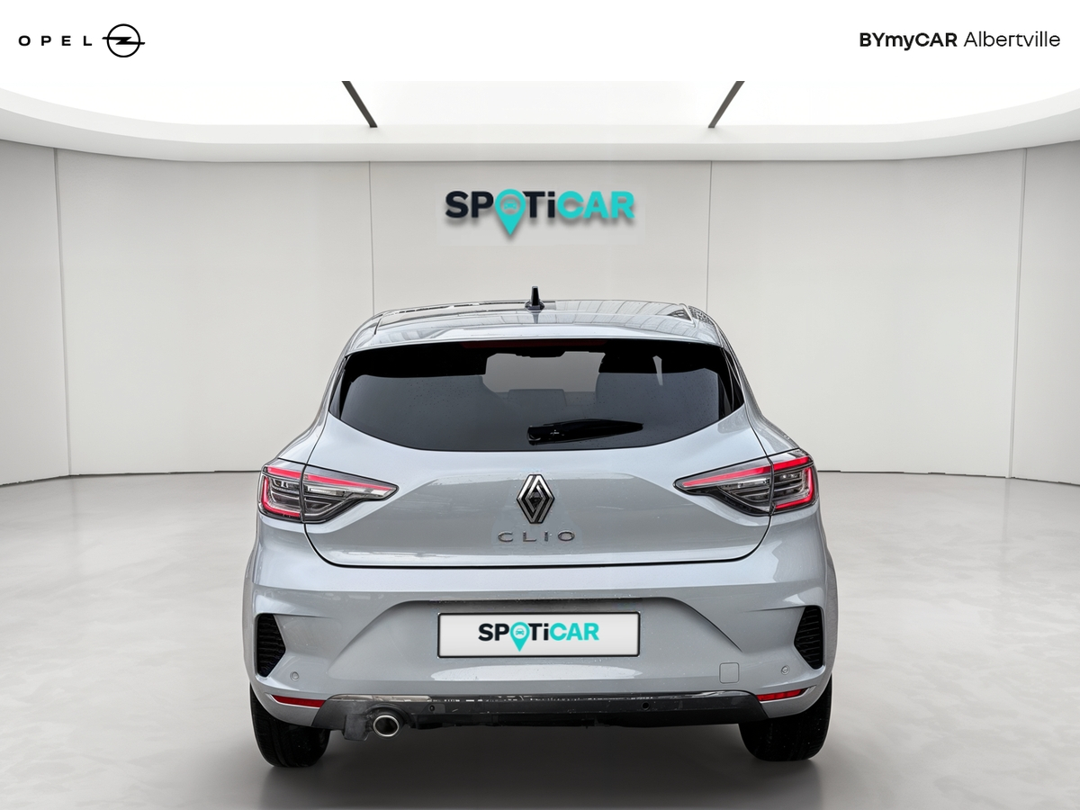 Renault Clio TCe 90 ch GSR2 — photo 4