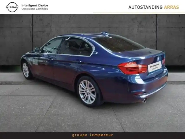 Bmw Serie 3 série 3 318i 136ch luxury — photo 8