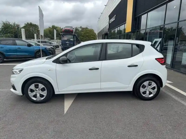 Dacia Sandero eco-g 100 — photo 2