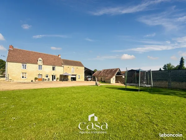Maison 5 pièces 120 m²