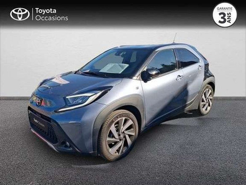 Toyota AYGO Toyota Aygo X 1.0 VVT-i 72ch Collection S-CVT MY24