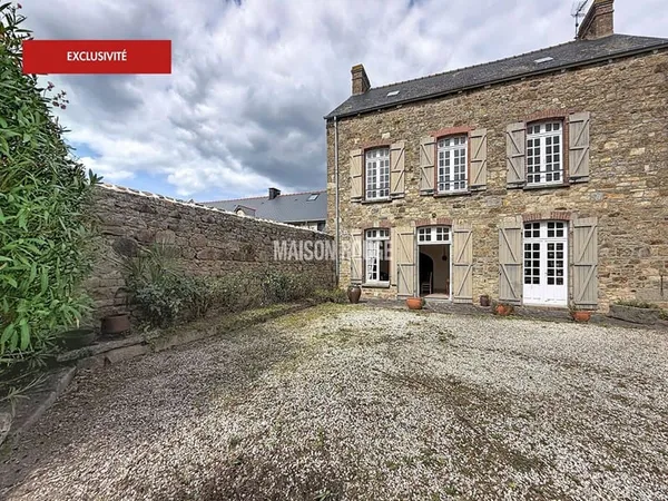 Maison 6 pièces 155 m²