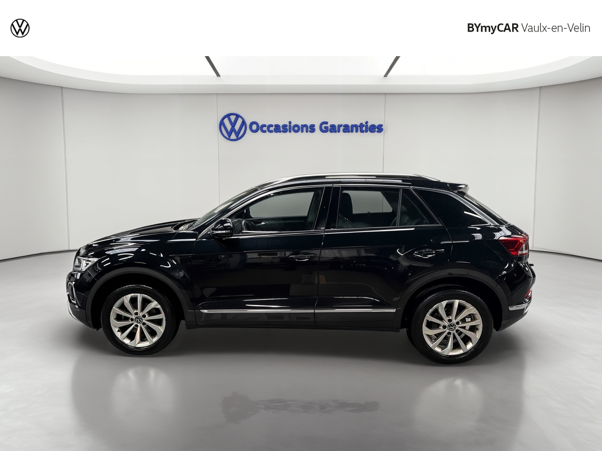Volkswagen T-Roc 1.5 TSI EVO 150 Start/Stop DSG7 — photo 2