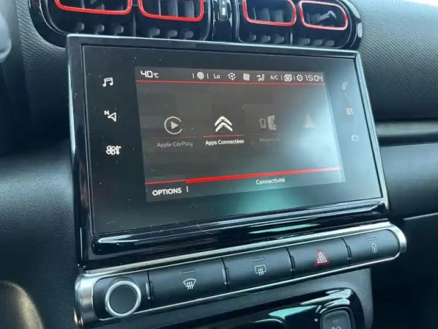 Citroën C3 Aircross bluehdi 100ch s&amp;s shine e6.d-temp — photo 13