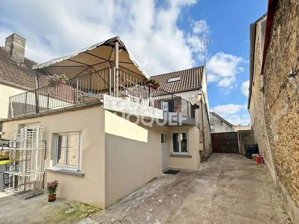 Fonds de commerce 6 pièces 213 m²
