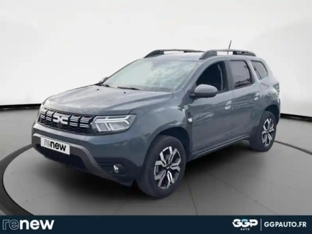 Dacia Duster 1.0 eco-g 100ch  journey + 4x2