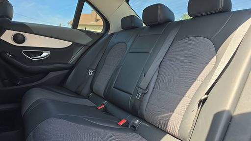 Mercedes Classe C 180 CDI 116 - Executive – 2014 – 76256 km – Diesel – Boîte Manuelle — photo 34