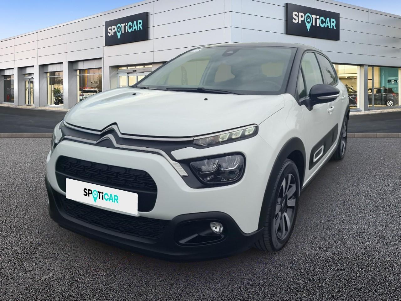 Citroën C3 1.2 puretech 83ch s&s max — photo 1