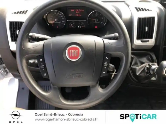 Fiat Ducato ccb 3.5 maxi l 2.3 multijet 130ch pack — photo 12