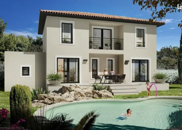 Maison 5 pièces 100 m²