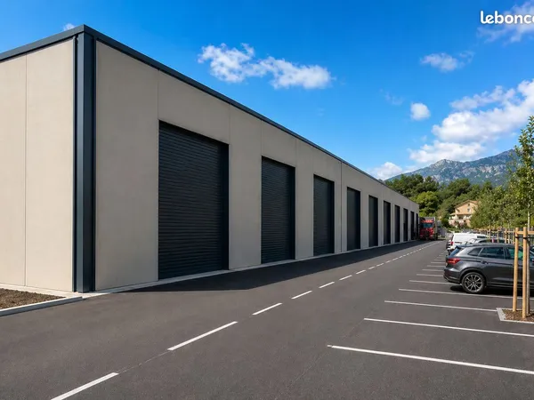 Hangar a vendre Calvi