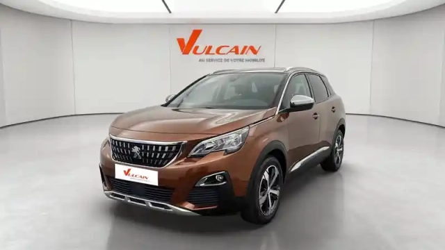 Peugeot 3008 1.2 puretech 130ch s&amp;s bvm6