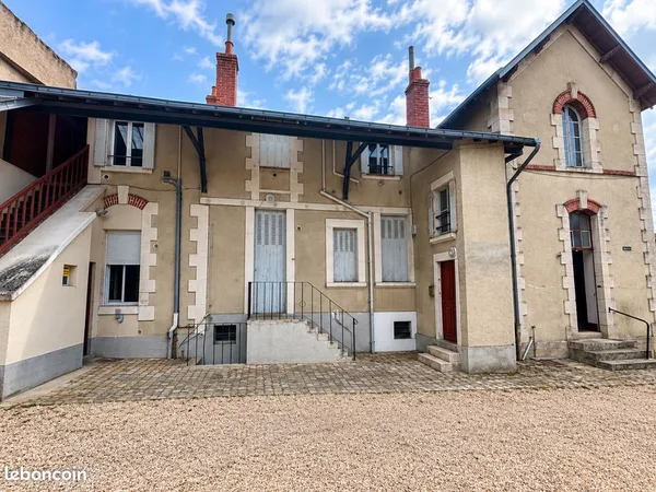Immeuble 263 m²