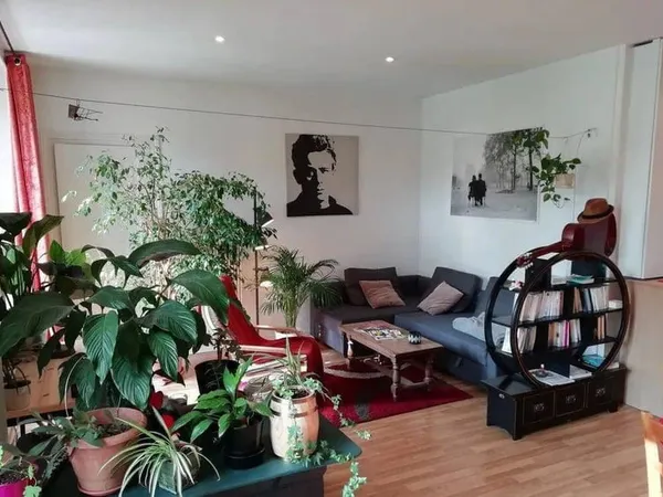 Appartement 2 pièces 54 m²