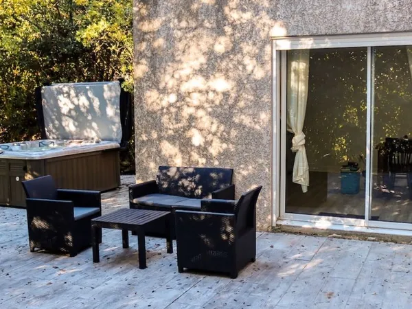 À louer - Duplex meublé 80 m² avec jacuzzi privatif