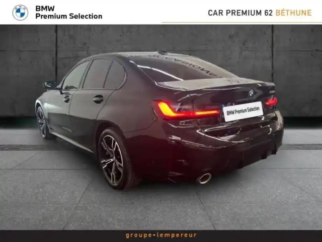 Bmw Serie 3 série 3 330ea 292ch m sport — photo 11