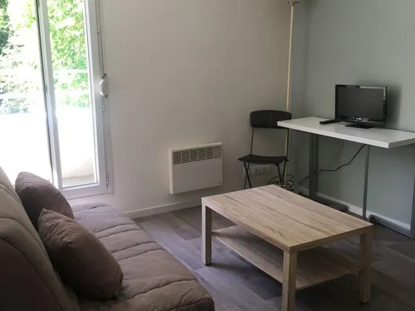 Studio meublé Campus Ker Lann à BRUZ