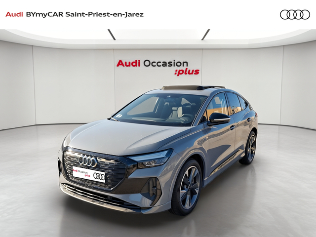 Audi Q4 e-tron Sportback 40 204 ch 82 kWh