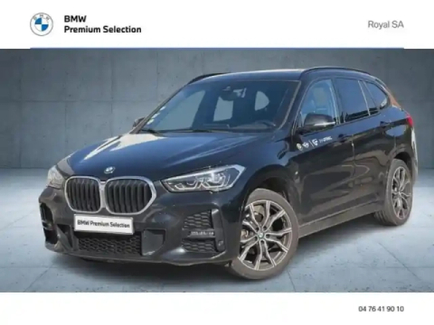 Bmw X1 sdrive16da 116ch m sport dkg7