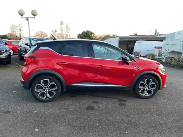 Renault Captur e-tech 145 - 21 — photo 54