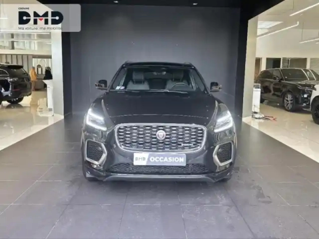 Jaguar E-Pace p300e phev r-dynamic se bva awd — photo 4